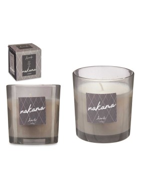 VELA AMBIENTADOR ACORDE VASO LINO X UD
