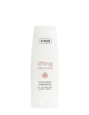 CREMA MANOS ZIAJA BLANQUEADORA B/80 ML