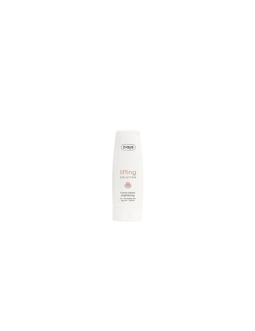 CREMA MANOS ZIAJA BLANQUEADORA B/80 ML