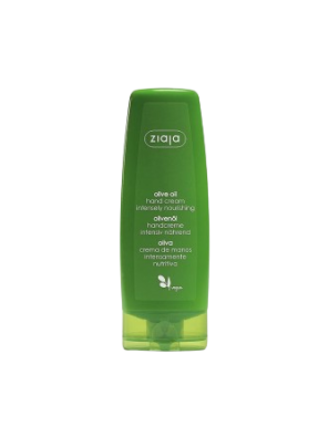 CREMA MANOS ZIAJA NUTRITIVA OLIVA B/80 ML
