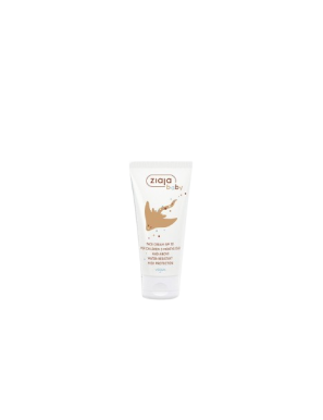 CREMA FACIAL ZIAJA BABY INFANTIL SPF30 B/50 ML