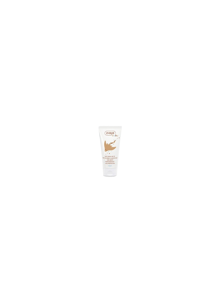 CREMA FACIAL ZIAJA BABY INFANTIL SPF30 B/50 ML