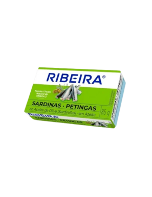 SARDINILLAS RIBEIRA A/OLIVA 7/10 L/60 GR