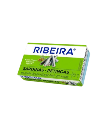 SARDINILLAS RIBEIRA A/OLIVA 7/10 L/60 GR