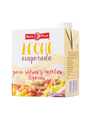 LECHE EVAPORADA  RENY PICOT BRICK-500.ML.