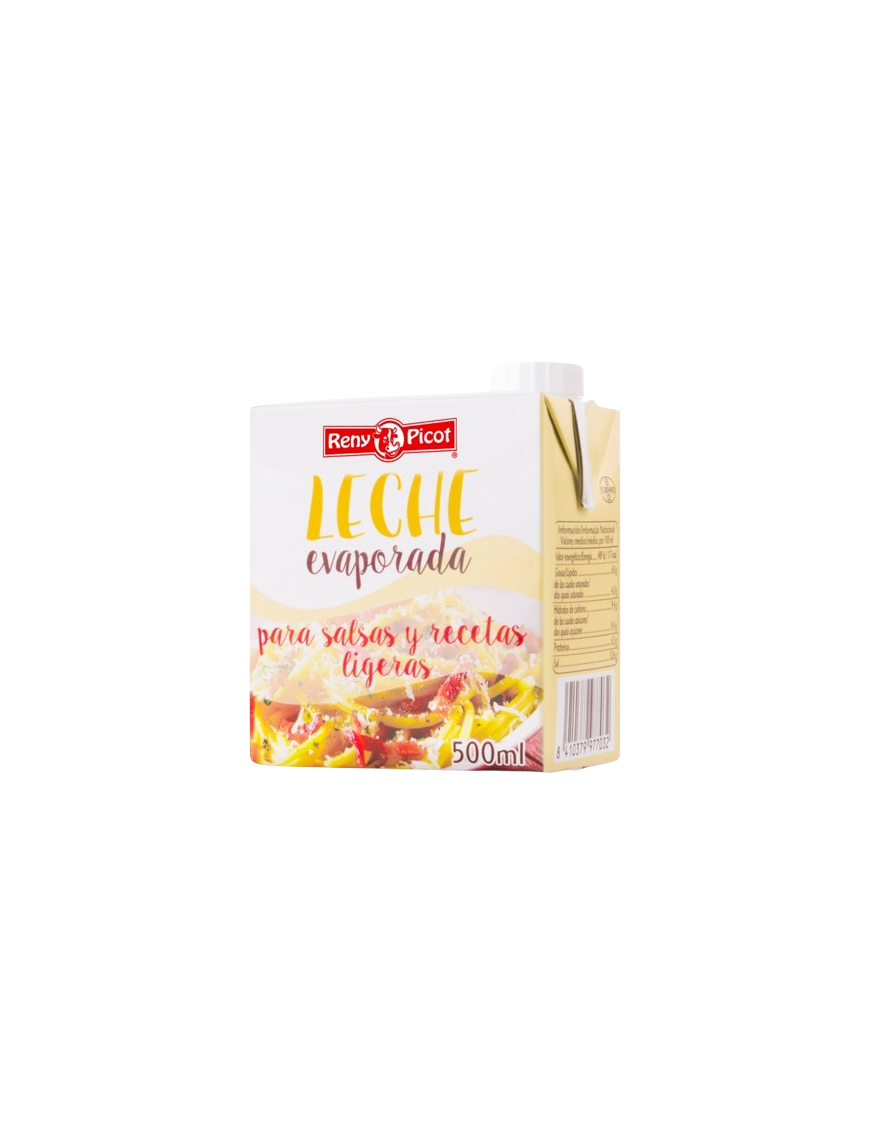 LECHE EVAPORADA  RENY PICOT BRICK-500.ML.