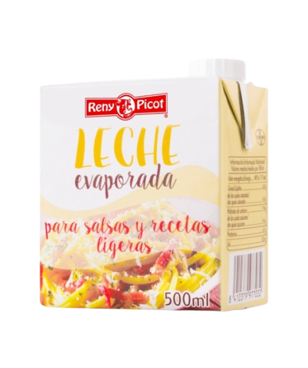 LECHE EVAPORADA  RENY PICOT BRICK-500.ML.