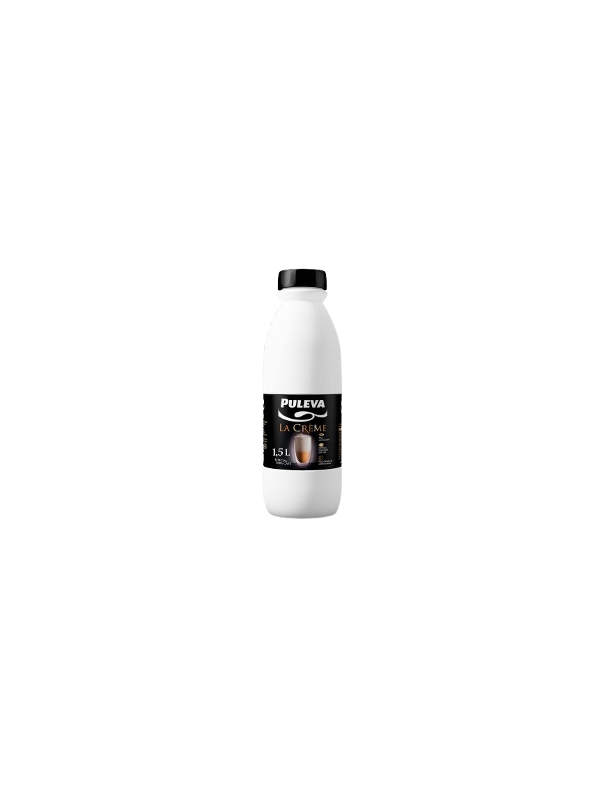 LECHE PULEVA LA CREME BOTELLA 1.5 LITROS