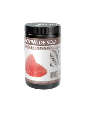 LECITINA DE SOJA SOSA 400 GR