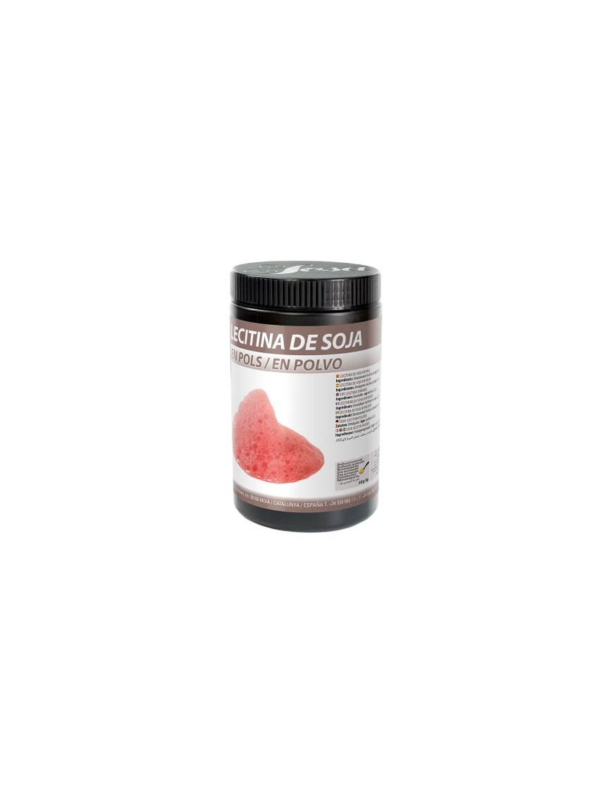 LECITINA DE SOJA SOSA 400 GR
