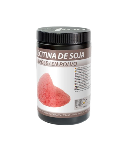 LECITINA DE SOJA SOSA 400 GR