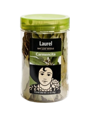 LAUREL CARMENCITA B/HOSTELERIA 40 GR