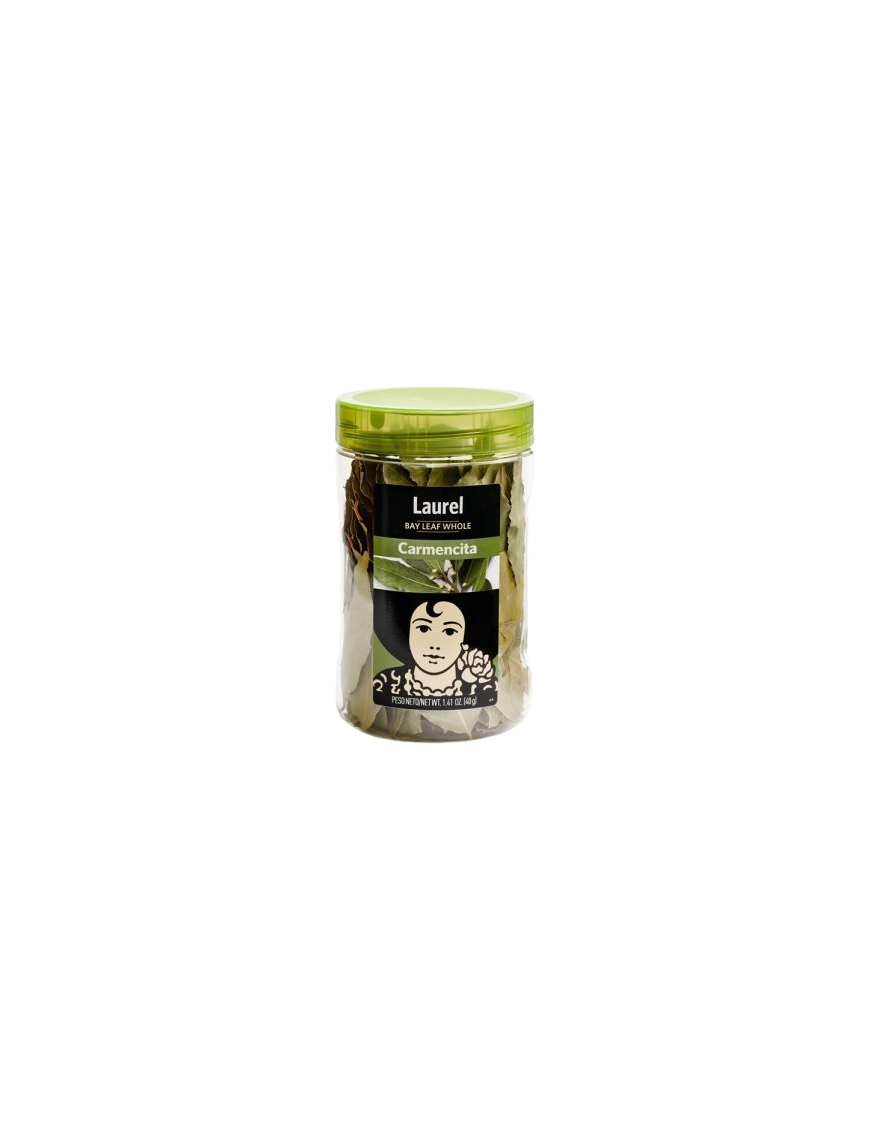 LAUREL CARMENCITA B/HOSTELERIA 40 GR