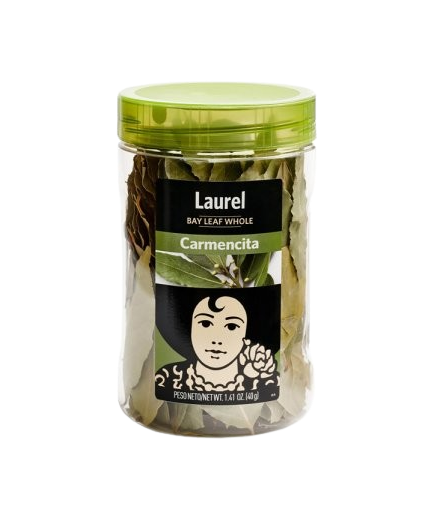 LAUREL CARMENCITA B/HOSTELERIA 40 GR