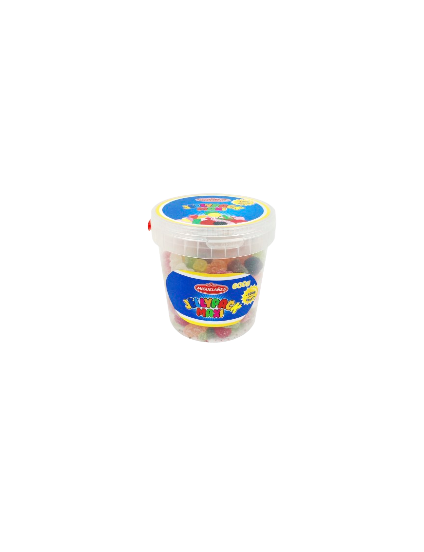 MIGUELAÑEZ MAXI MIX GOMA BOTE 600GR