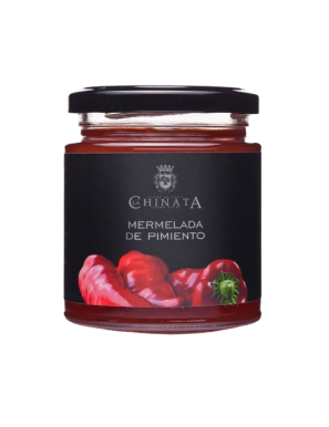 MERMELADA DE PIMIENTO L/CHINATA B/280GR