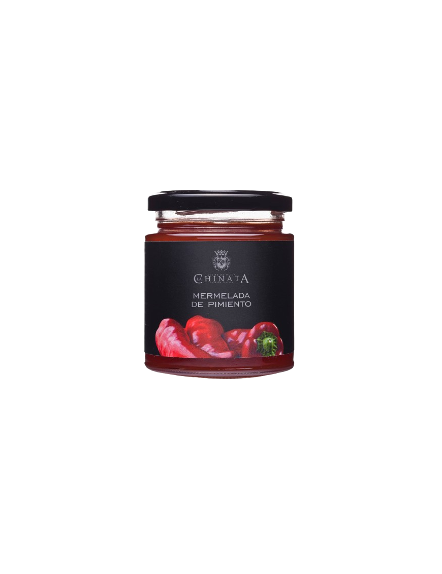 MERMELADA DE PIMIENTO L/CHINATA B/280GR
