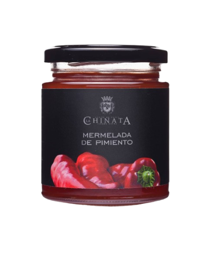 MERMELADA DE PIMIENTO L/CHINATA B/280GR