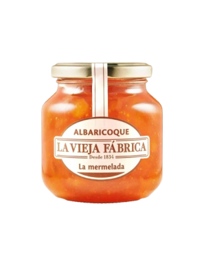MERMELADA  V/FABRICA ALBARICOQUE T/C 280 GR OJOOO