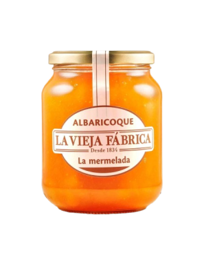 MERMELADA  V/FABRICA ALBARICOQUE T/C 800GR (OJO)
