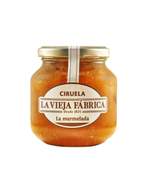 MERMELADA  V/FABRICA CIRUELA T/C 280 GR OJOOO