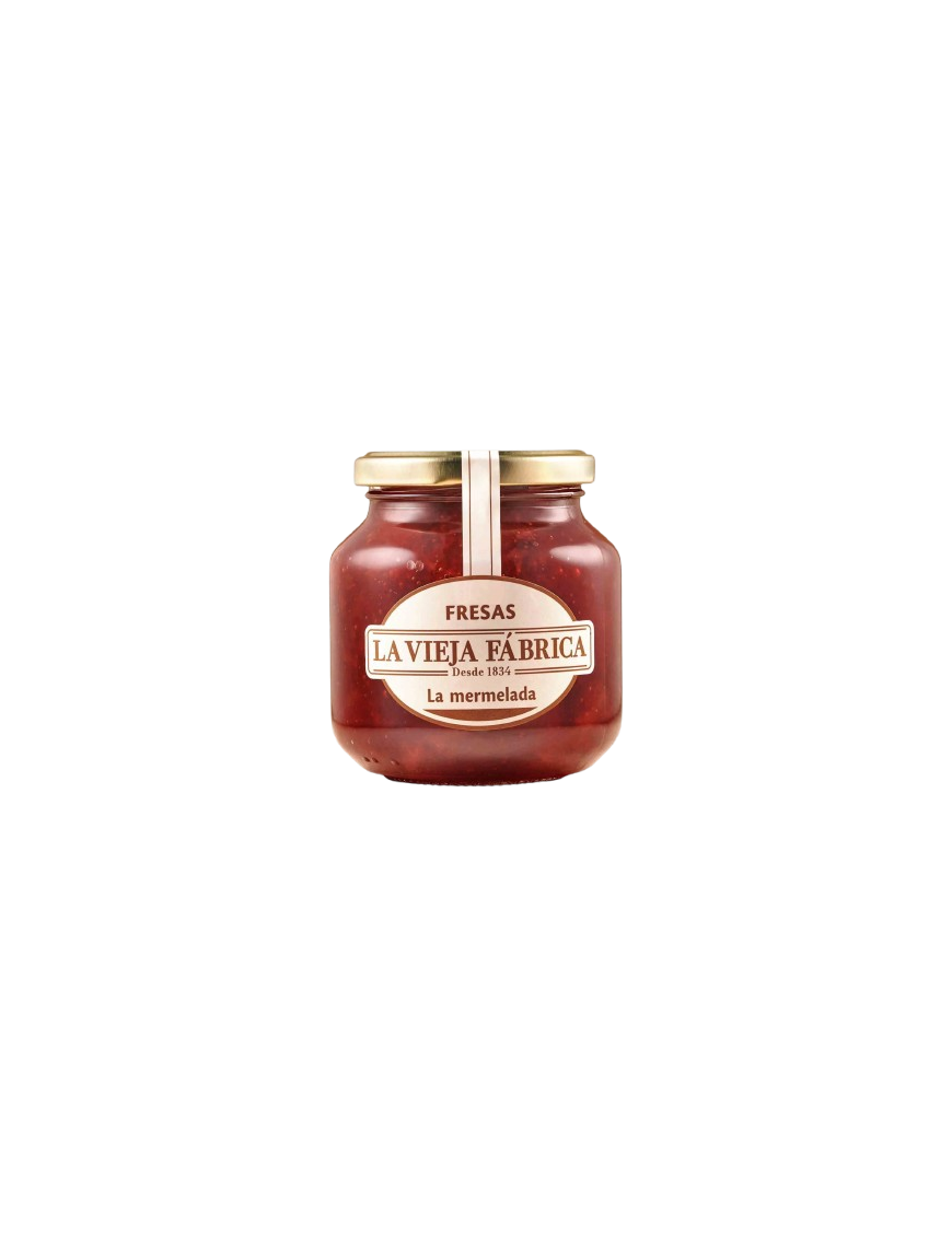 MERMELADA  V/FABRICA FRESA T/C 280 GR (OJO)