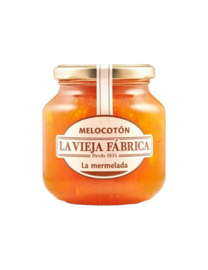 MERMELADA  V/FABRICA MELOCOTON T/C 280 GR OJOO