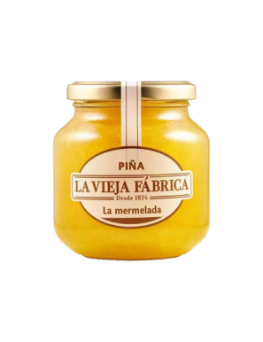 MERMELADA  V/FABRICA PIÑA T/C 280 GR OJOOO