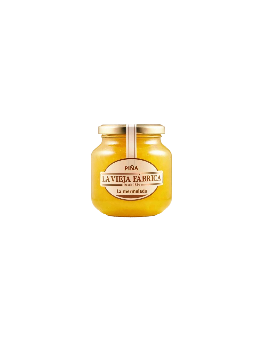 MERMELADA  V/FABRICA PIÑA T/C 280 GR OJOOO