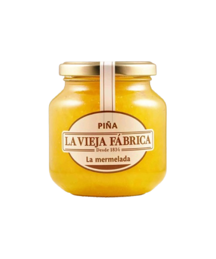 MERMELADA  V/FABRICA PIÑA T/C 280 GR OJOOO