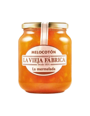 MERMELADA  V/FABRICA MELOCOTON T/C 800GR OJOO