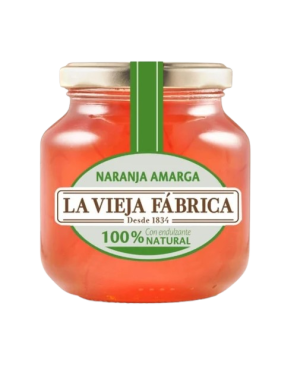 MERMELADA  V/FABRICA NARANJA AMARGA T/C 290 GR
