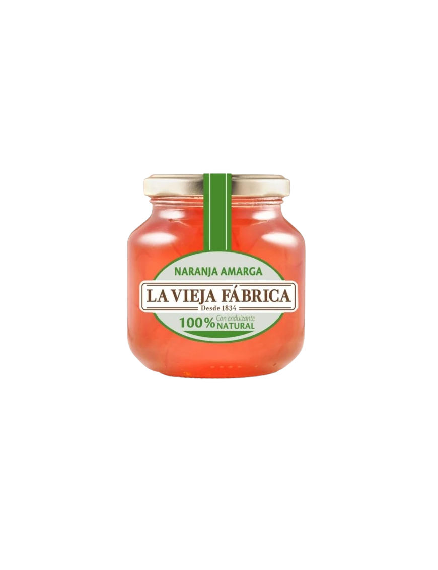 MERMELADA  V/FABRICA NARANJA AMARGA T/C 290 GR