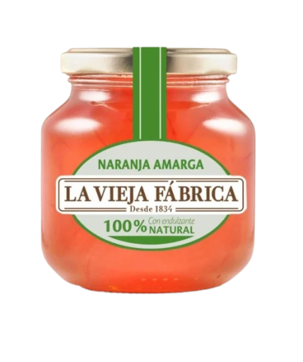 MERMELADA  V/FABRICA NARANJA AMARGA T/C 290 GR