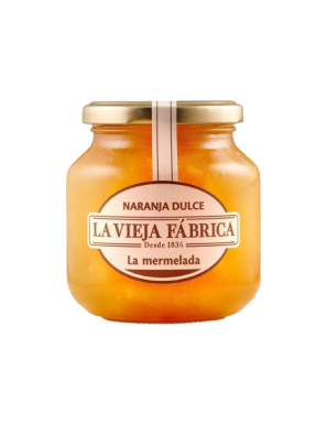 MERMELADA  V/FABRICA NARANJA DULCE T/C 280 GR