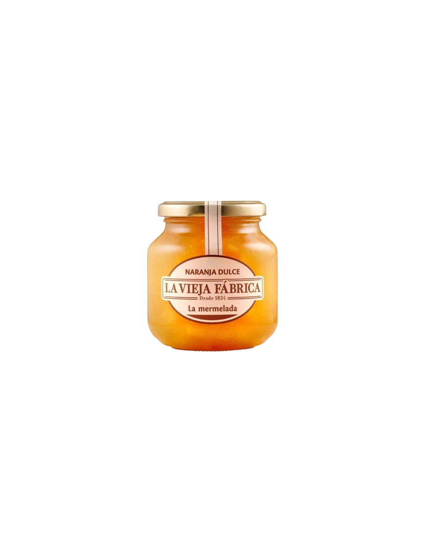 MERMELADA  V/FABRICA NARANJA DULCE T/C 280 GR