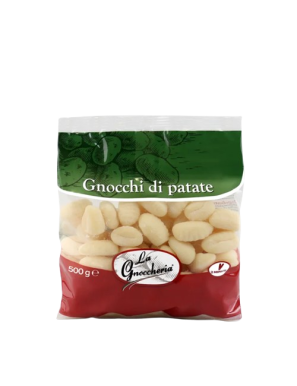 ÑOQUI PATATA LA GNOCCHERIA P/500GR
