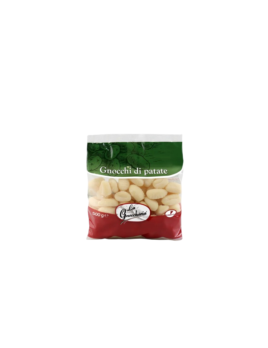 ÑOQUI PATATA LA GNOCCHERIA P/500GR