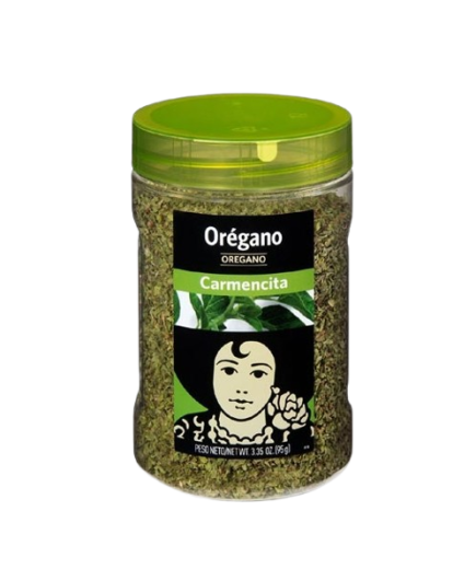 OREGANO CARMENCITA B/HOSTELERIA 95 GR