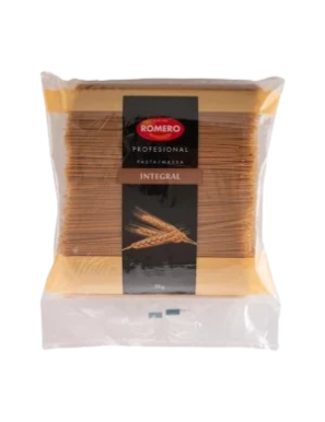SPAGHETTI ROMERO INTEGRAL BOLSA 5 KG