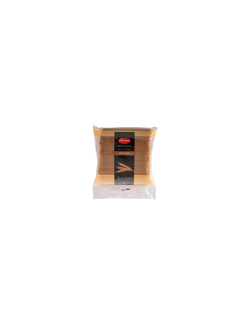 SPAGHETTI ROMERO INTEGRAL BOLSA 5 KG