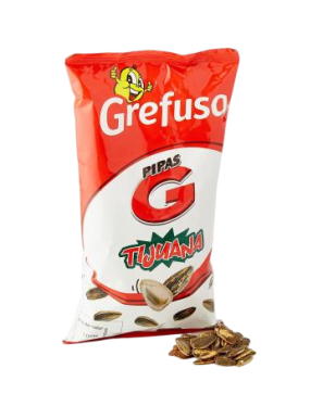 APERITIVOS PIPAS TIJUANA B/200 GR