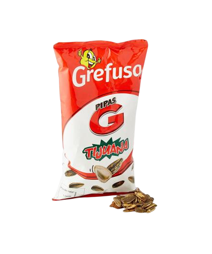 APERITIVOS PIPAS TIJUANA B/200 GR