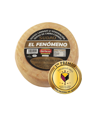 QUESO CABRA SUDAO EL FENOMENO X KG