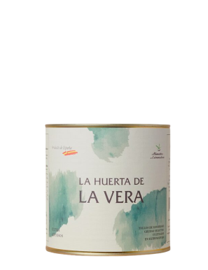 ESPARRAG.BLANCO TALLOS LA VERA  LATA 3 KG.