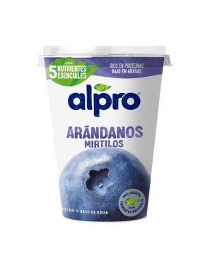 DANONE ALPRO ARANDANOS 400GR