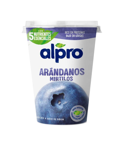 DANONE ALPRO ARANDANOS 400GR