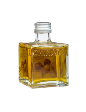 ACEITE OLIVA V/EXTRA CHINATA  BOT. CUAD 100ML