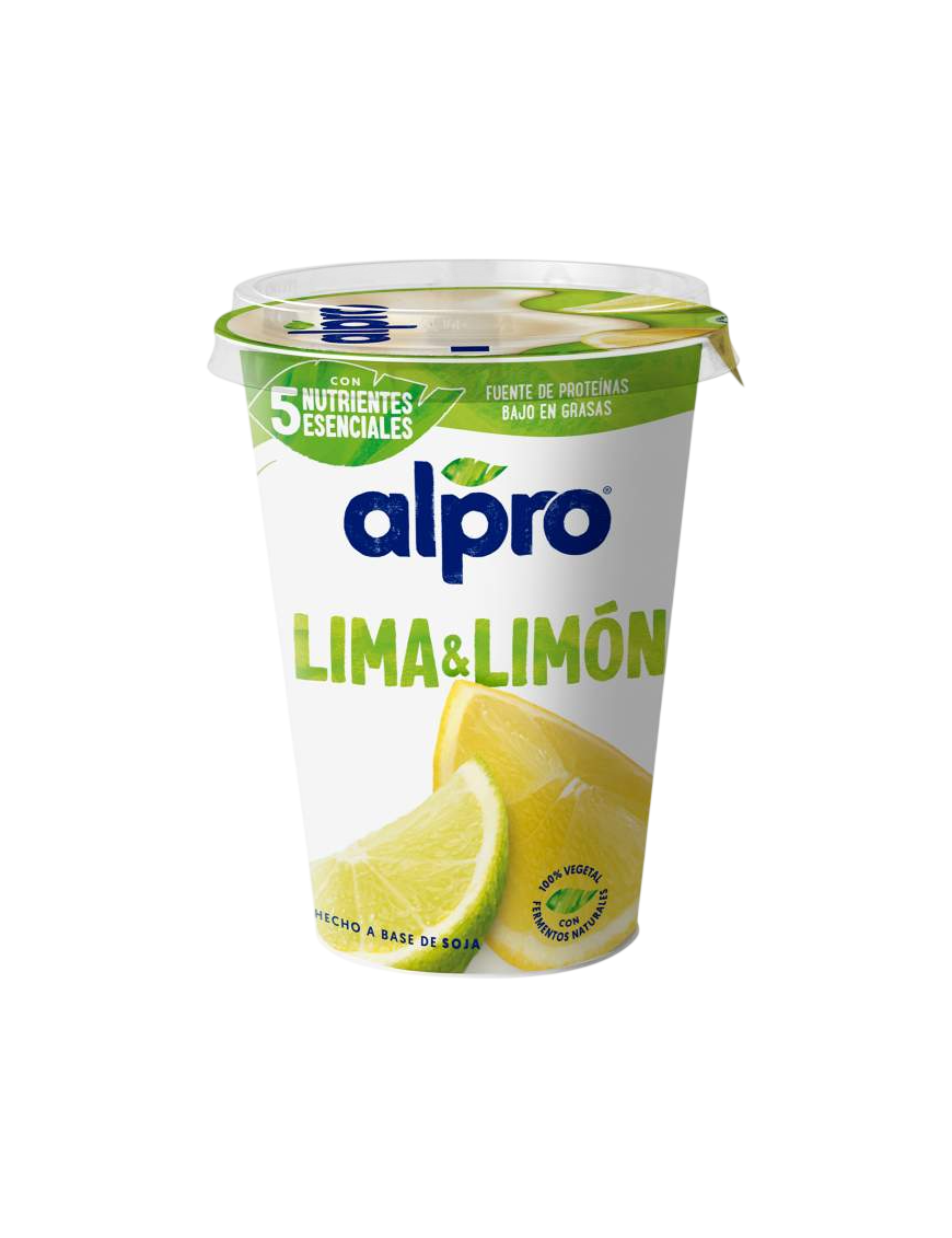 DANONE ALPRO LIMA LIMON 400 GR UD