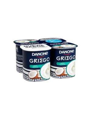 DANONE GRIEGO COCO PACK-4 UD